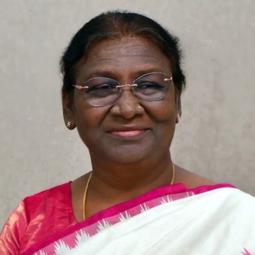 Smt. Droupadi Murmu