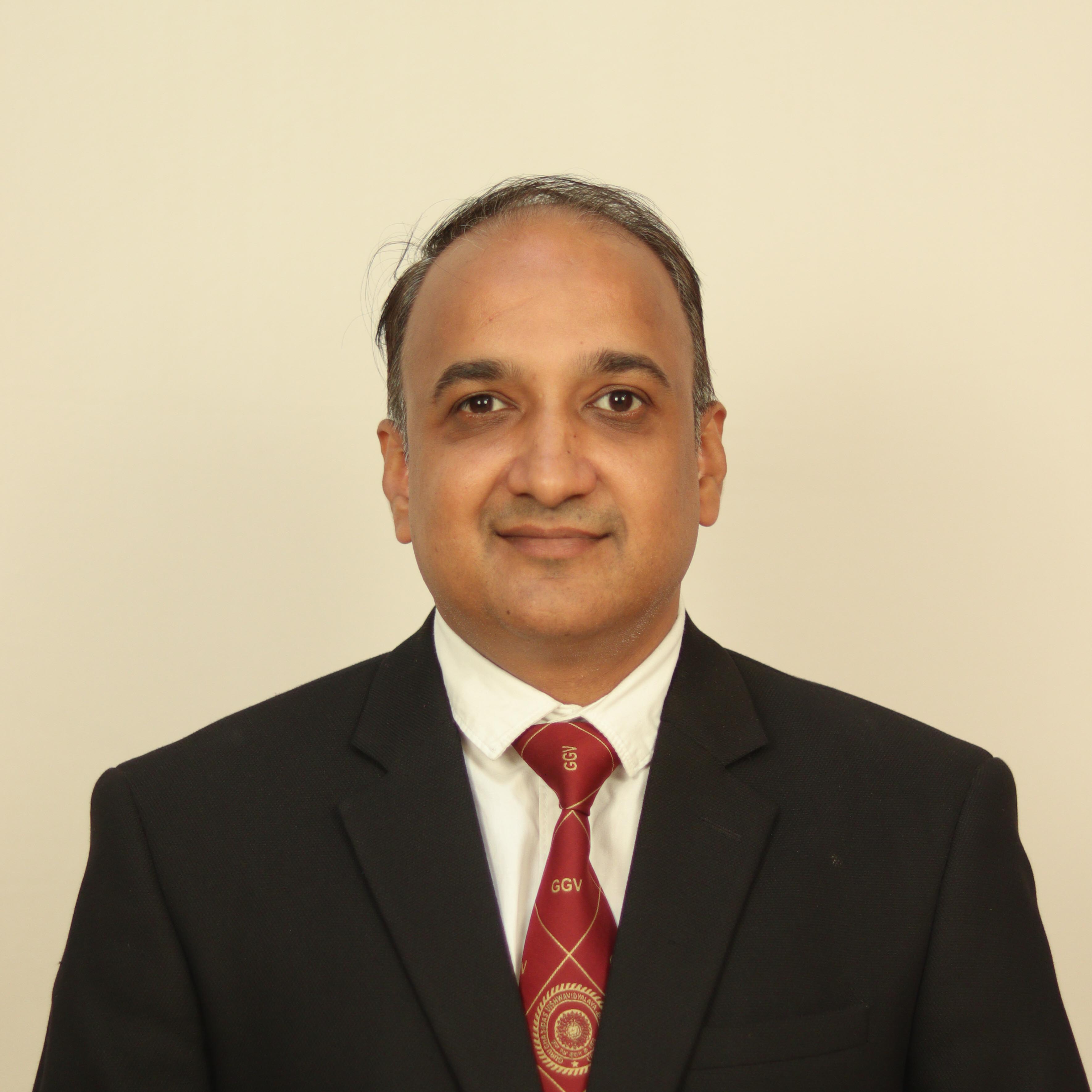 Dr. Sumit Kumar Gupta