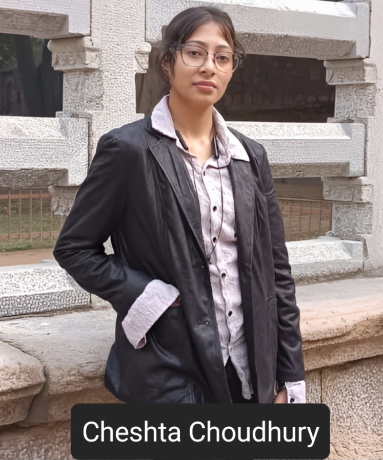 Cheshta Choudhury