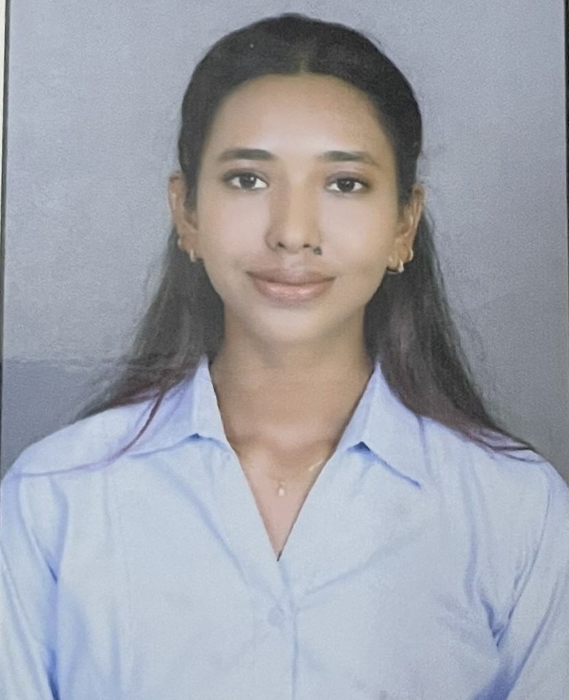 Ms. Srishti Oraon (Ad-hoc)