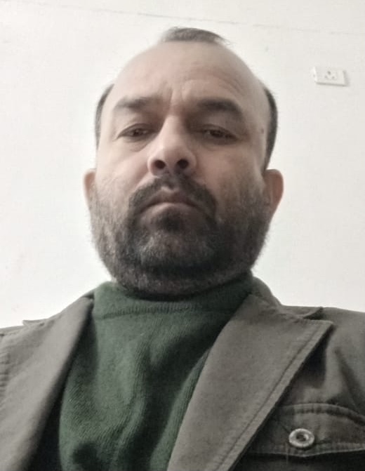 Mr. Pradeep Singh