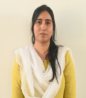 Ms. Arpita Tiwary