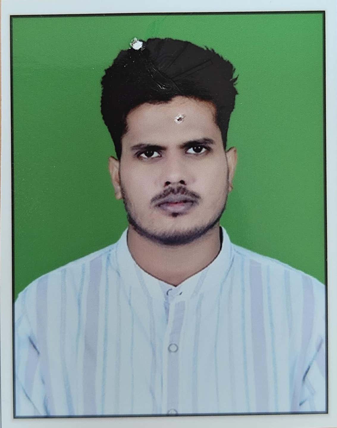 ABHAY KUMAR SURYAVANSHI