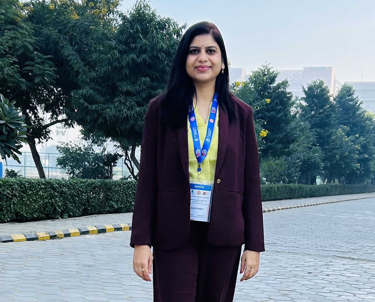 Dr. Alka Pandey