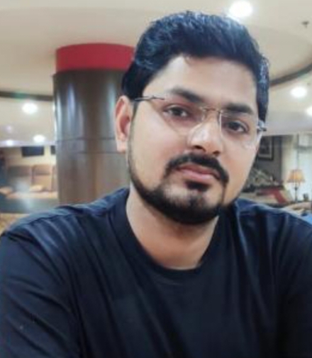 Animesh Kumar Tiwari
