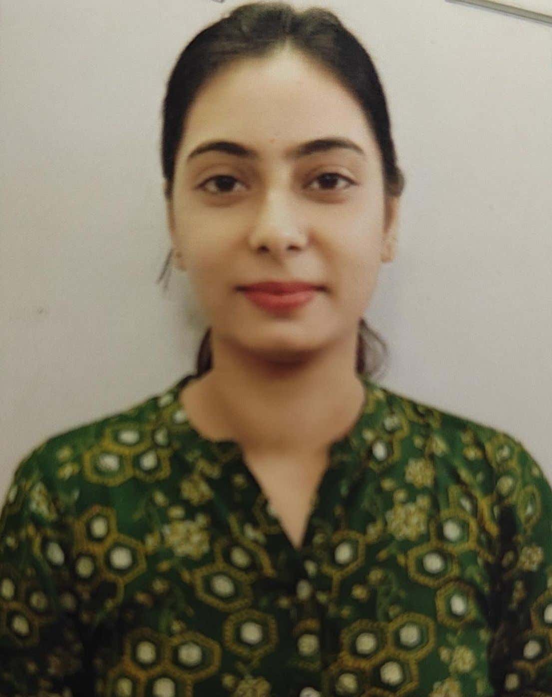 ANJALI SHARMA