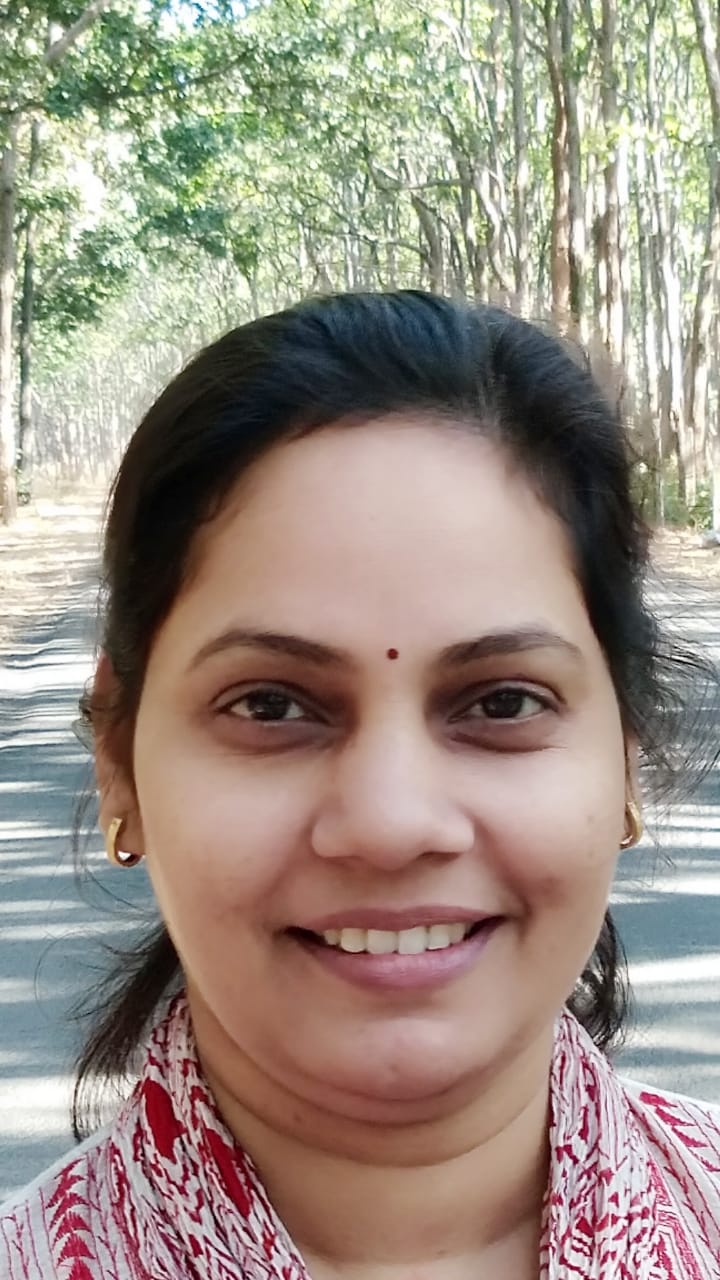 Dr. Anupama Kumari (Adhoc)