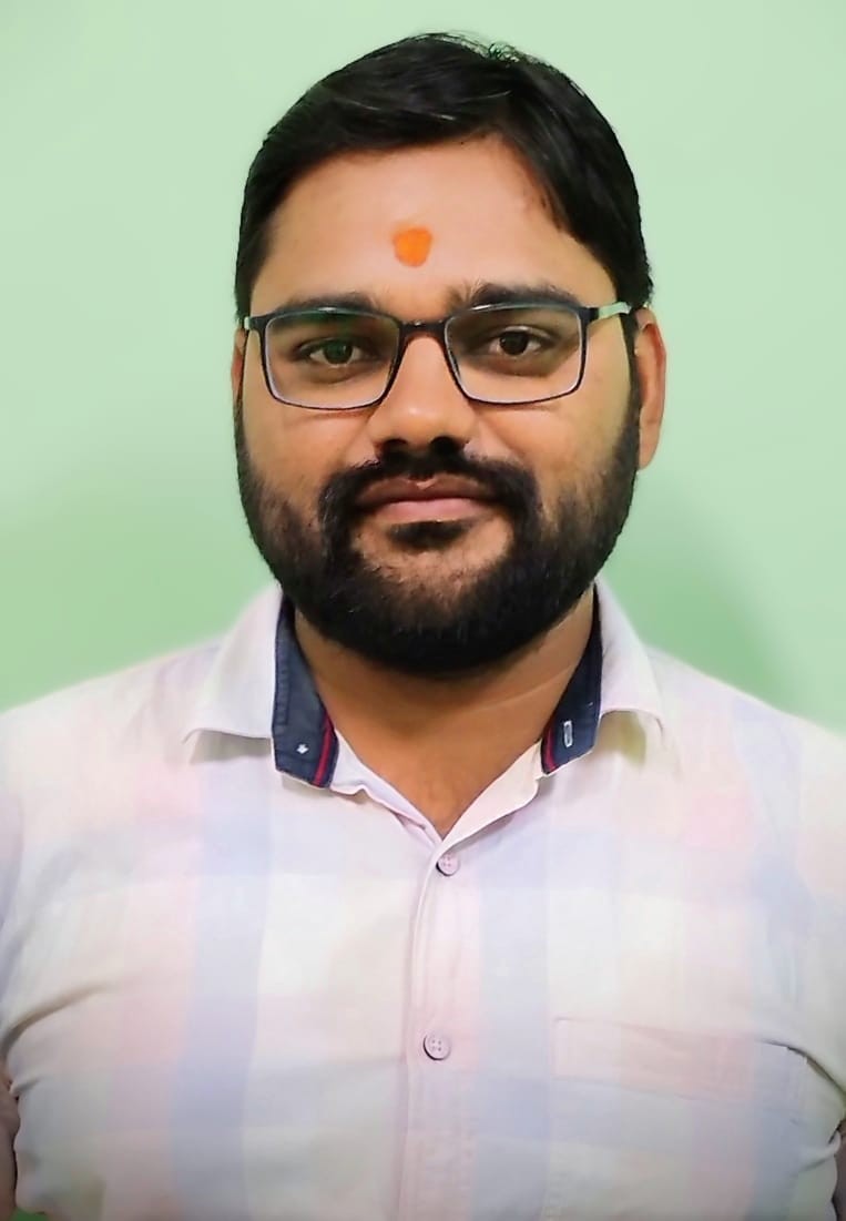 ANURAG DWIVEDI