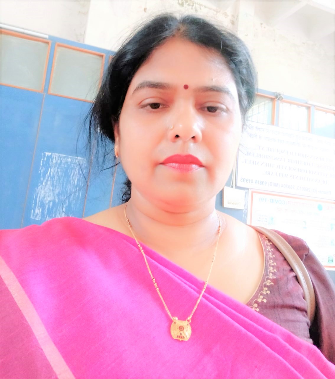 Dr Arti Srivastava