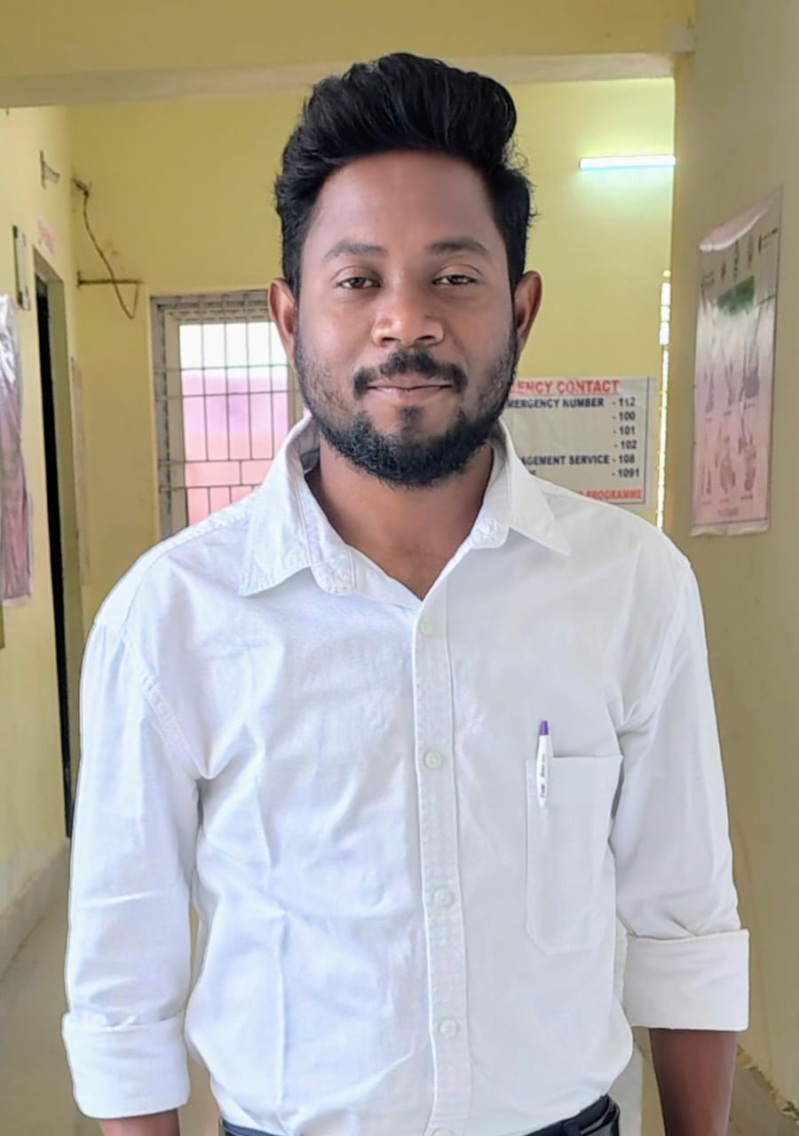 Mr. Arun Naik