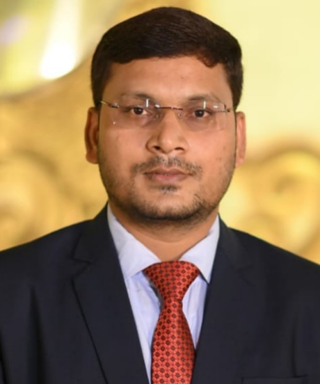 Dr. Ashish Kumar