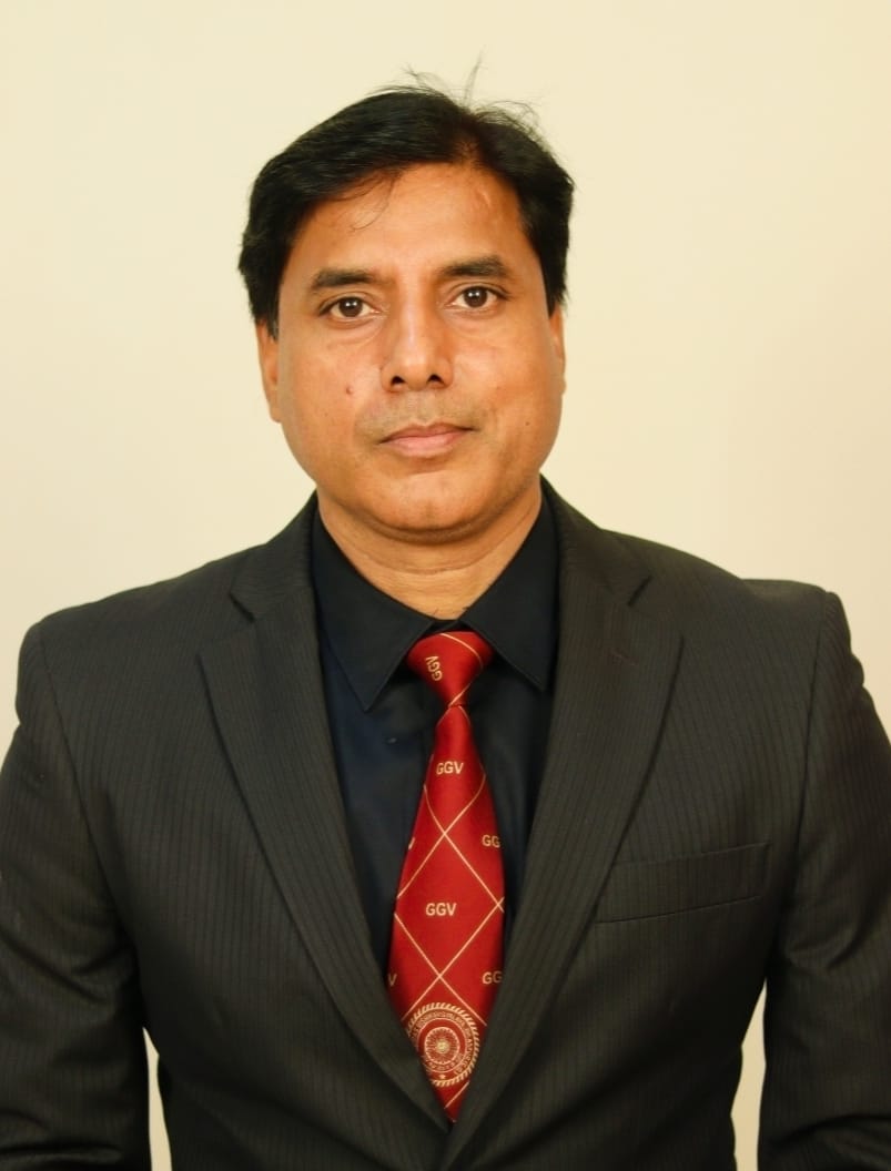 Dr. Braj Bhushan Chaturvedi