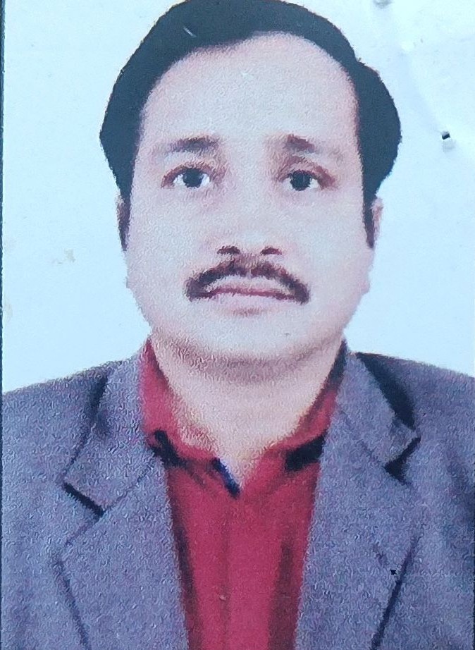 Mr. Brijesh Kumar Singh (Adhoc)