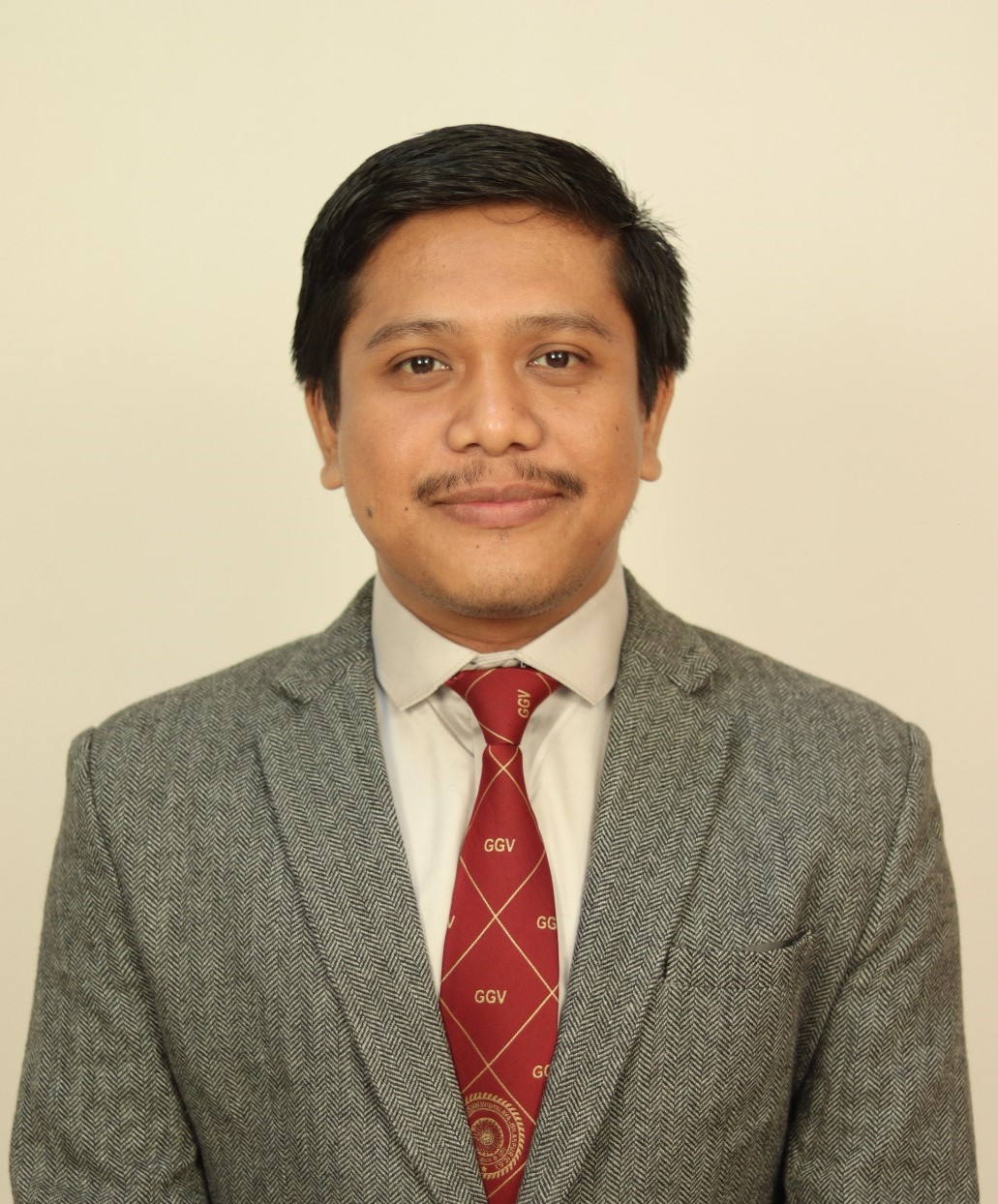 Dr. Kaustuv Debsarma (Adhoc)