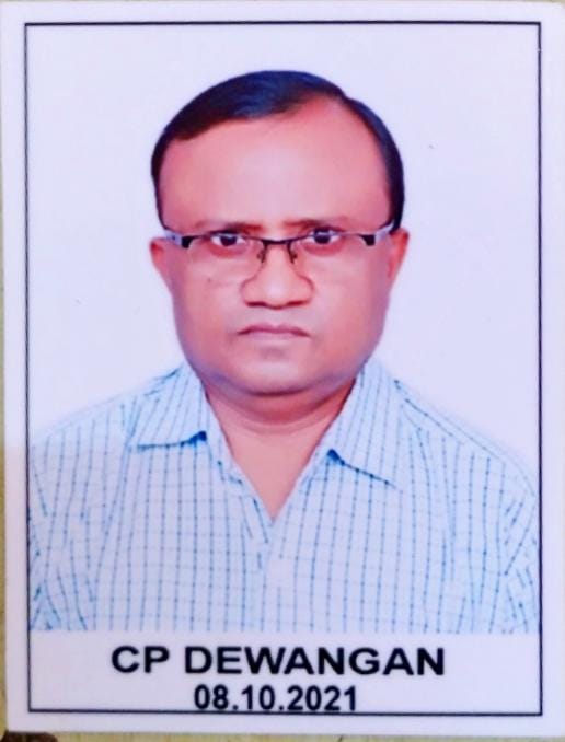 Mr. C. P. Dewangan