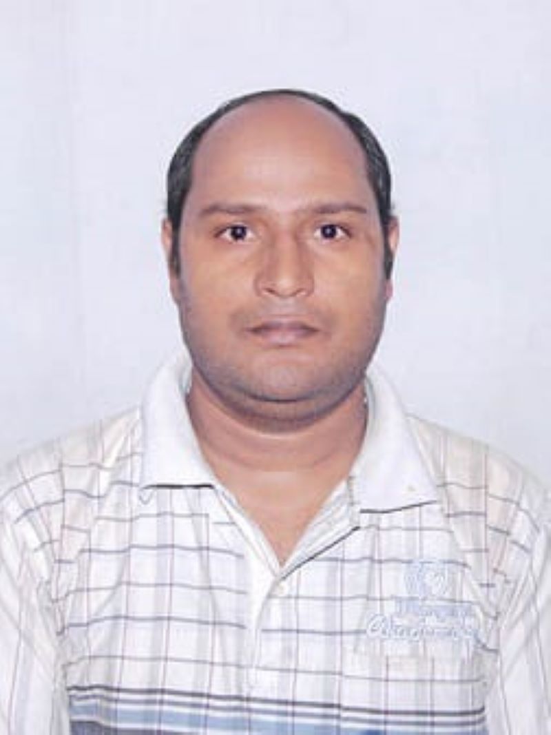 Dharmendra Kaushik