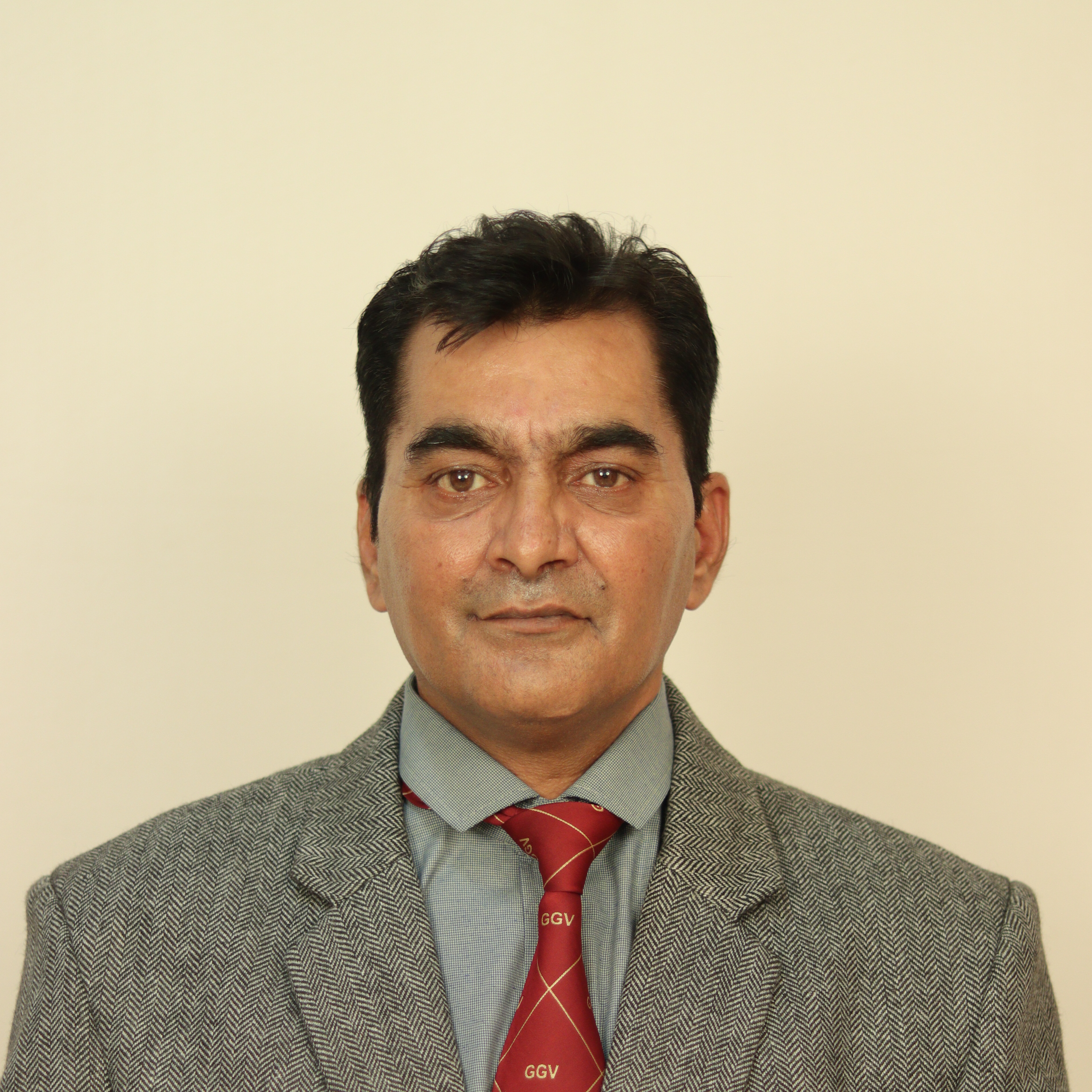 Dr. Jitendra Sharma
