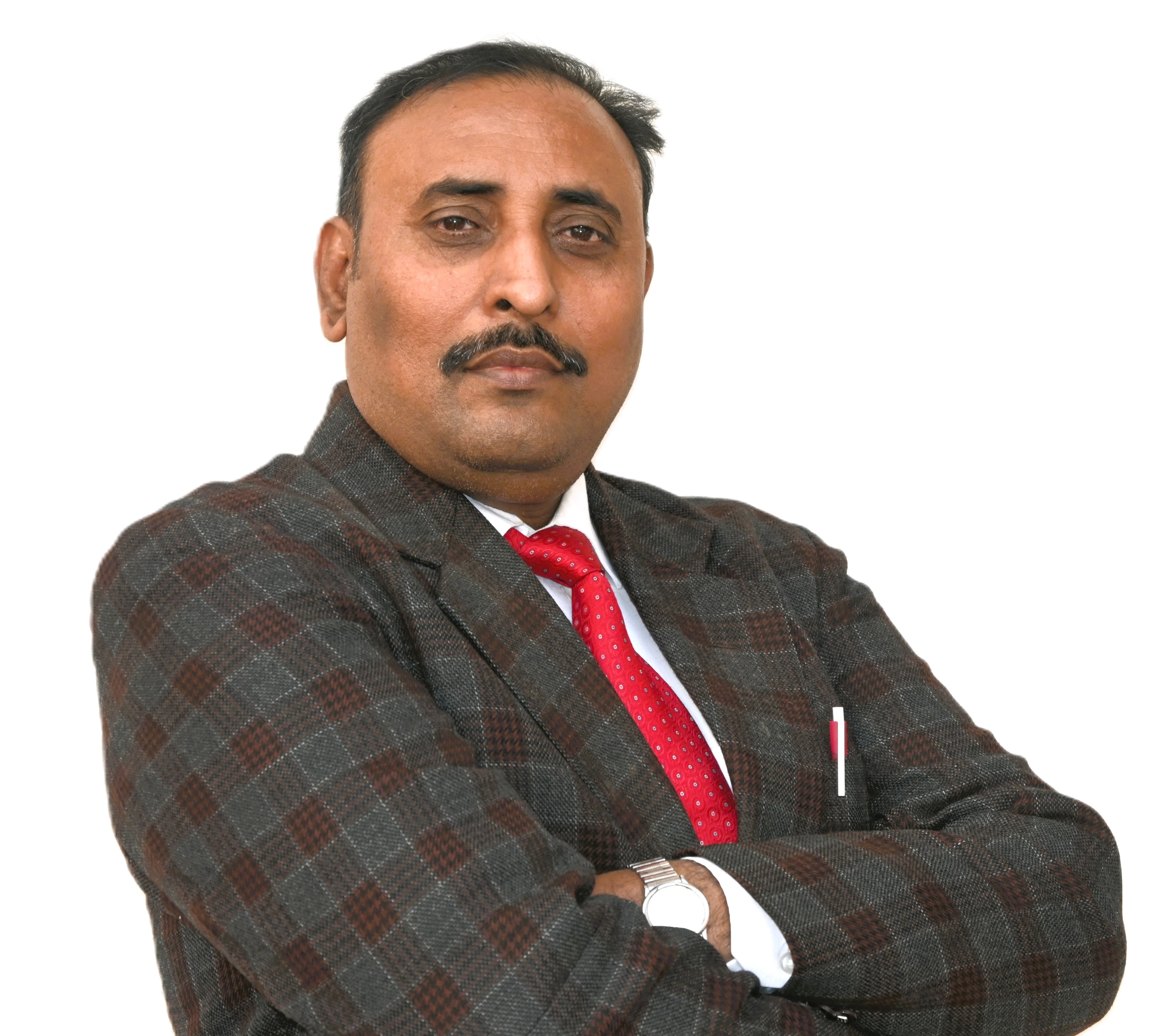 Dr. Sagar Kumar Jaiswal