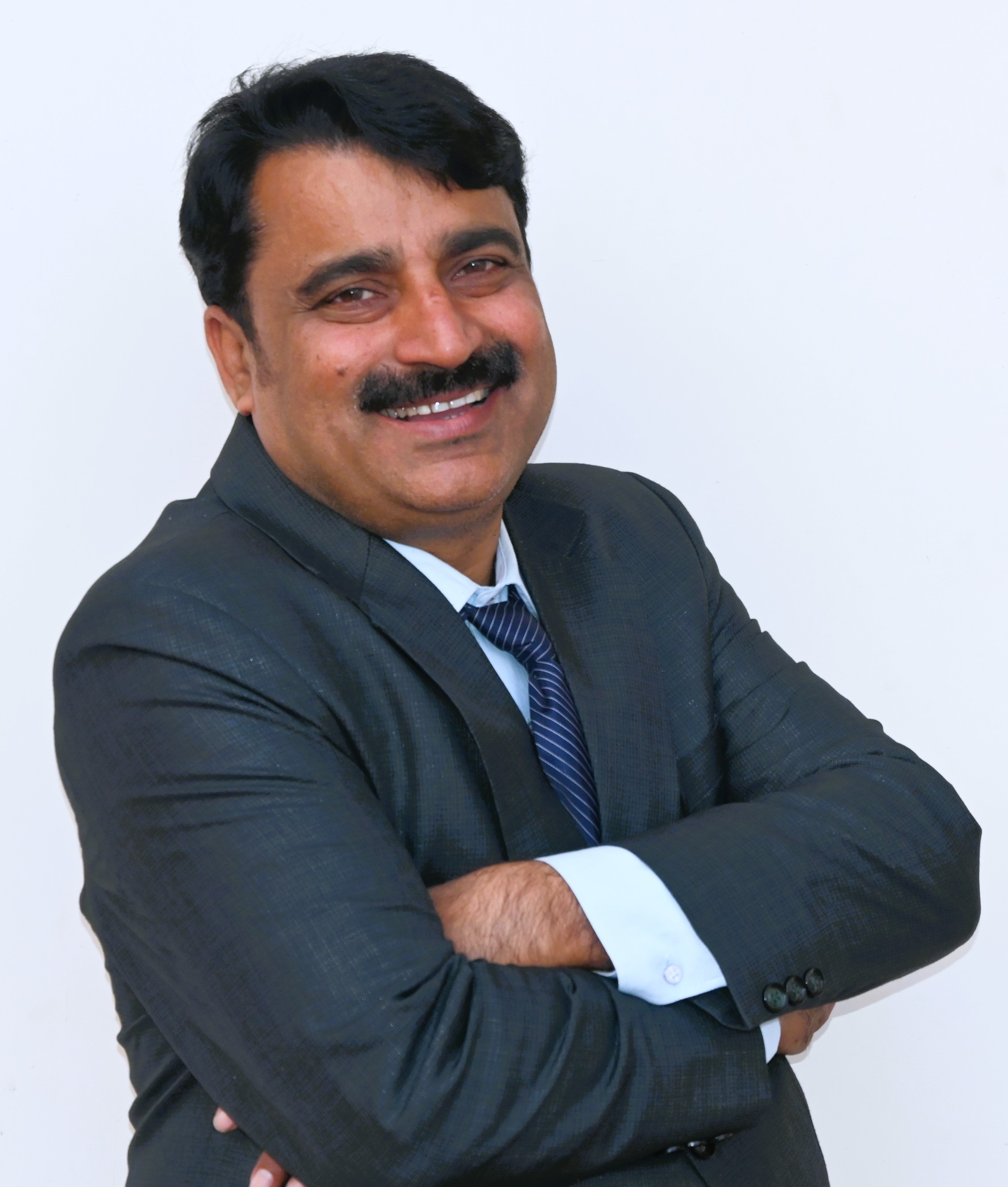 Dr. Ajaiy Singh