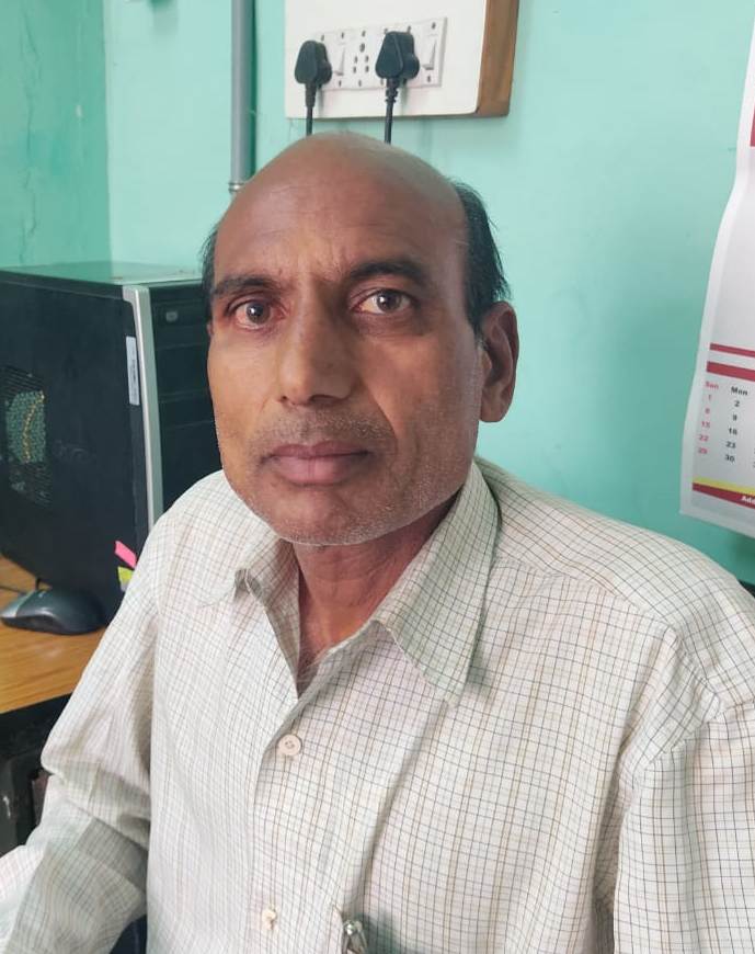 Dhannu Pandey