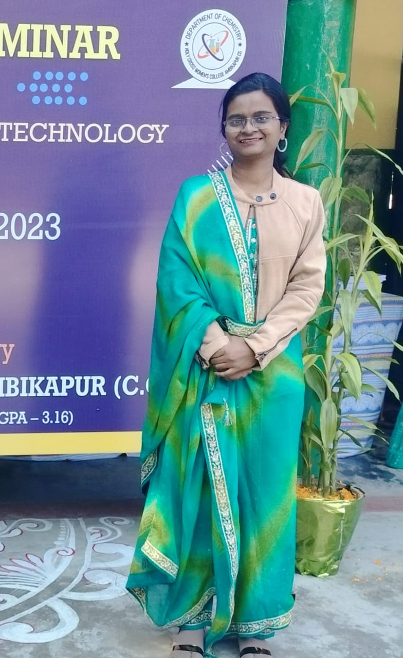 Dimpi Gupta