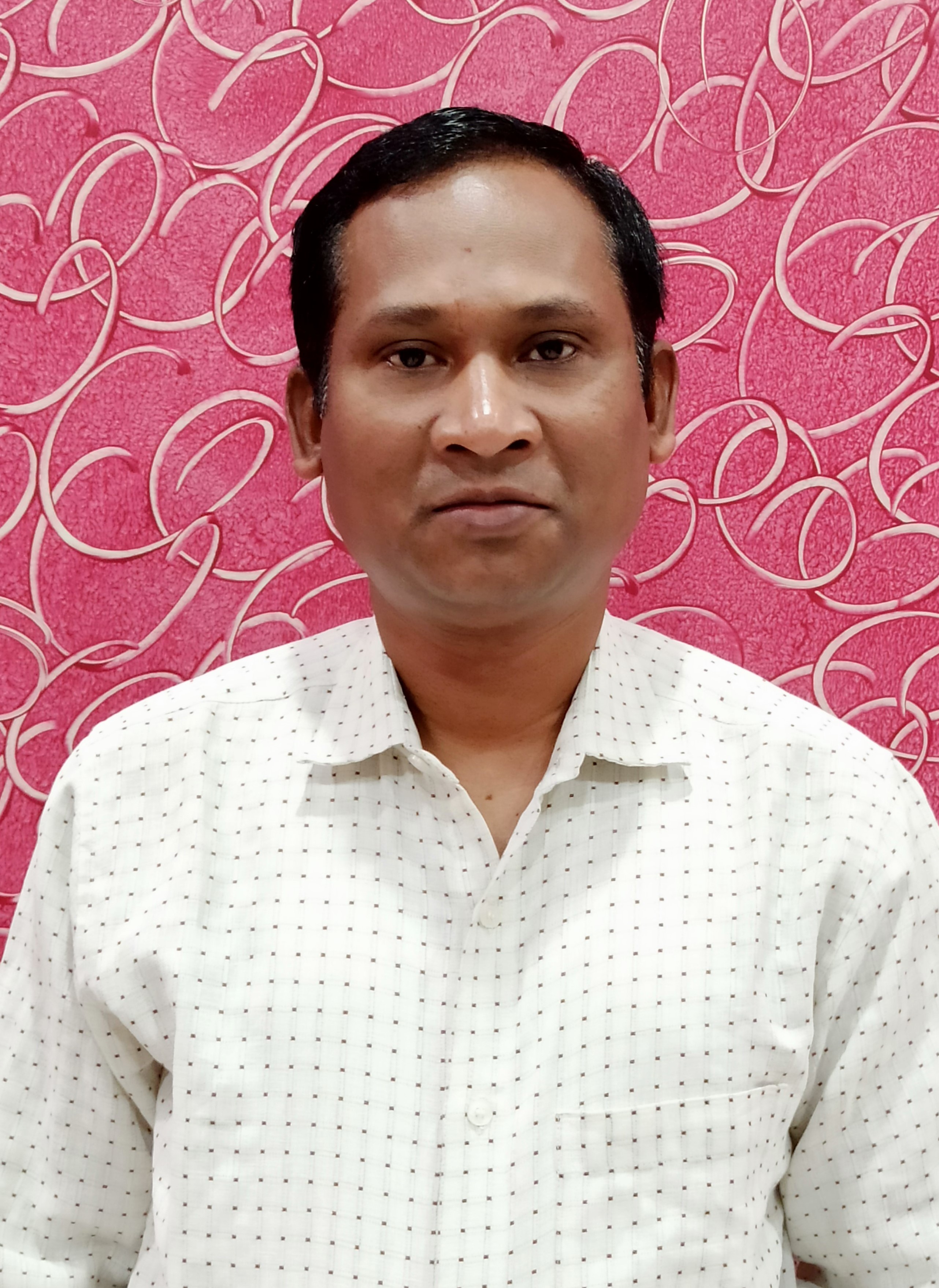 Dr. Ajay Samir Kujur