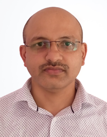 Dr. Amrendra Kumar