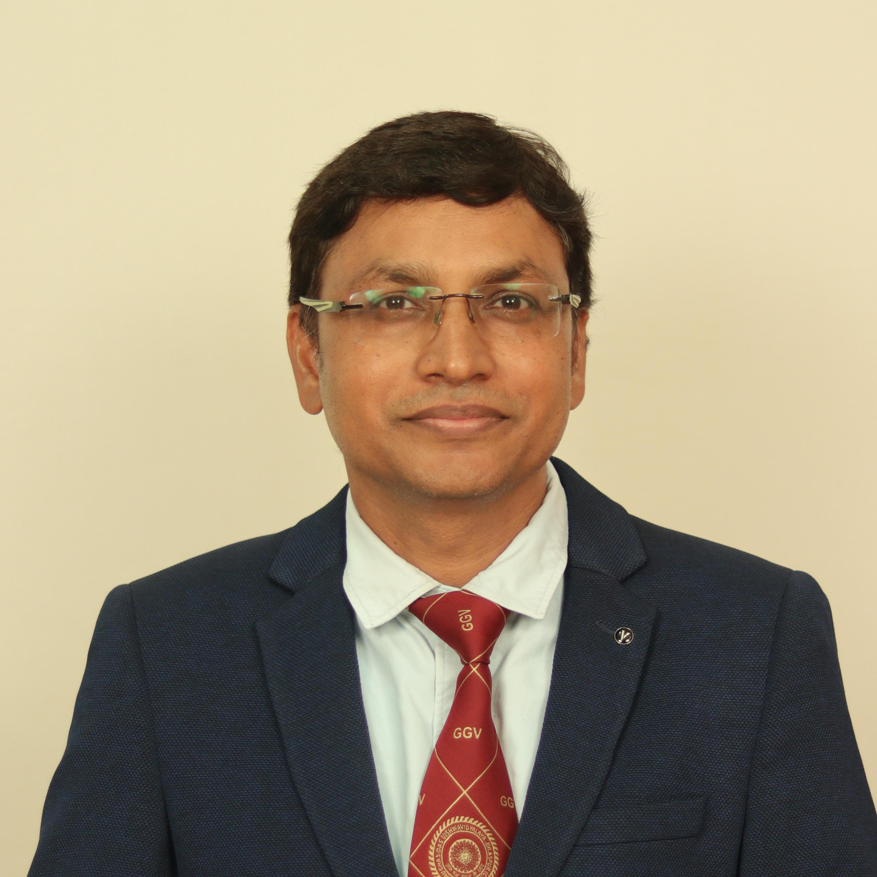 Dr. Anil Kumar Chandrakar