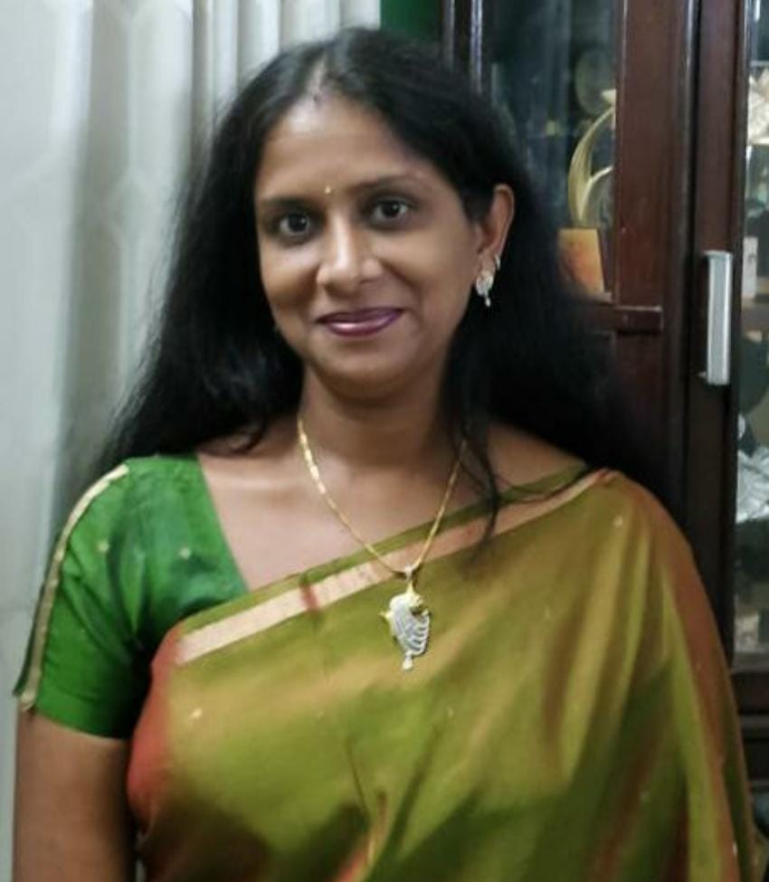 Prof. Bhuvana Venkatraman