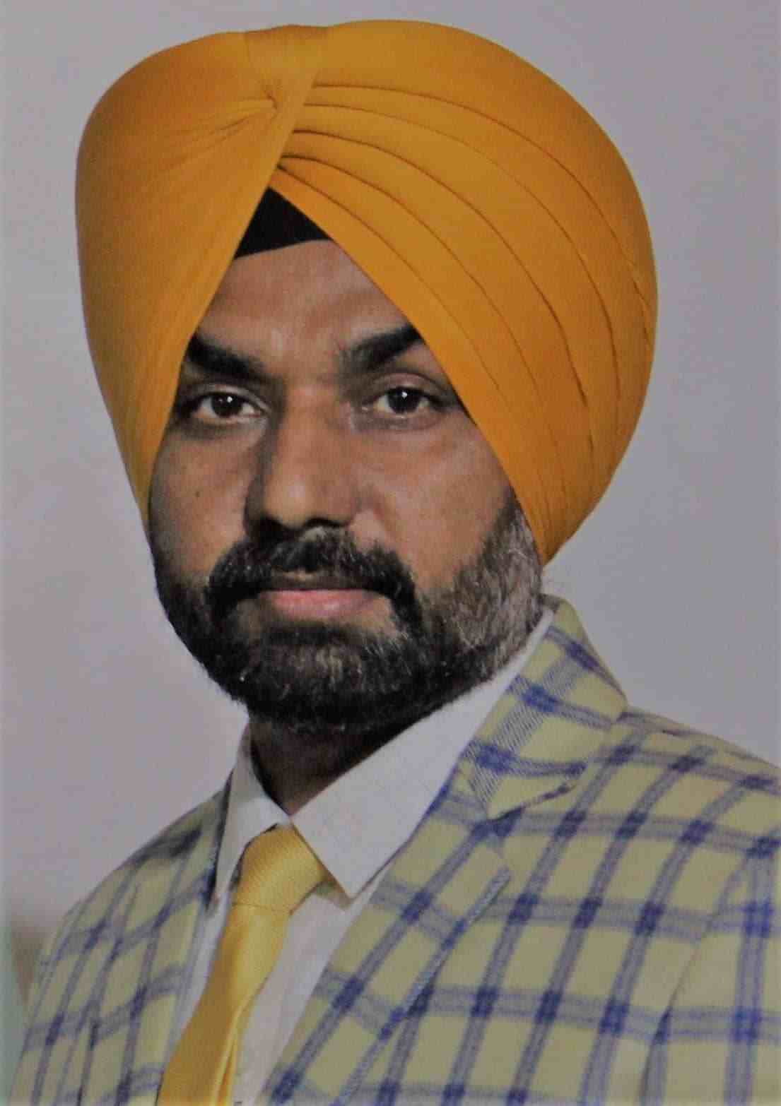 Dr. Budh Singh