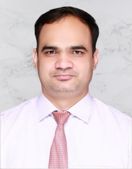 Dr. Ghanshyam Dubey