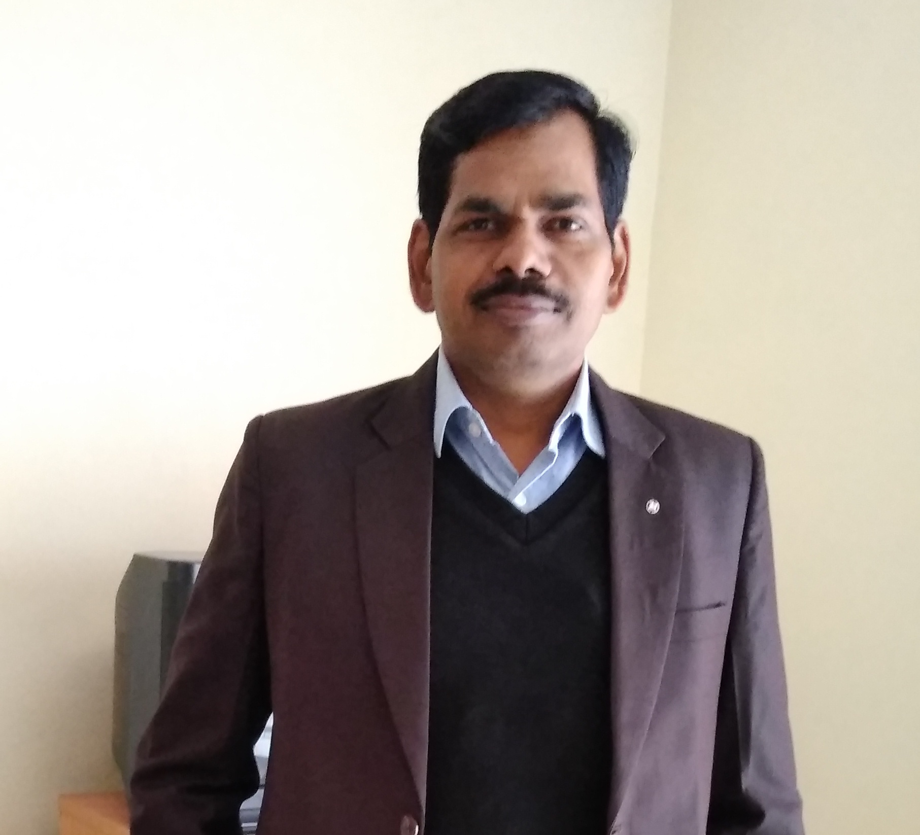 Prof. Krishna Kumar Chandra