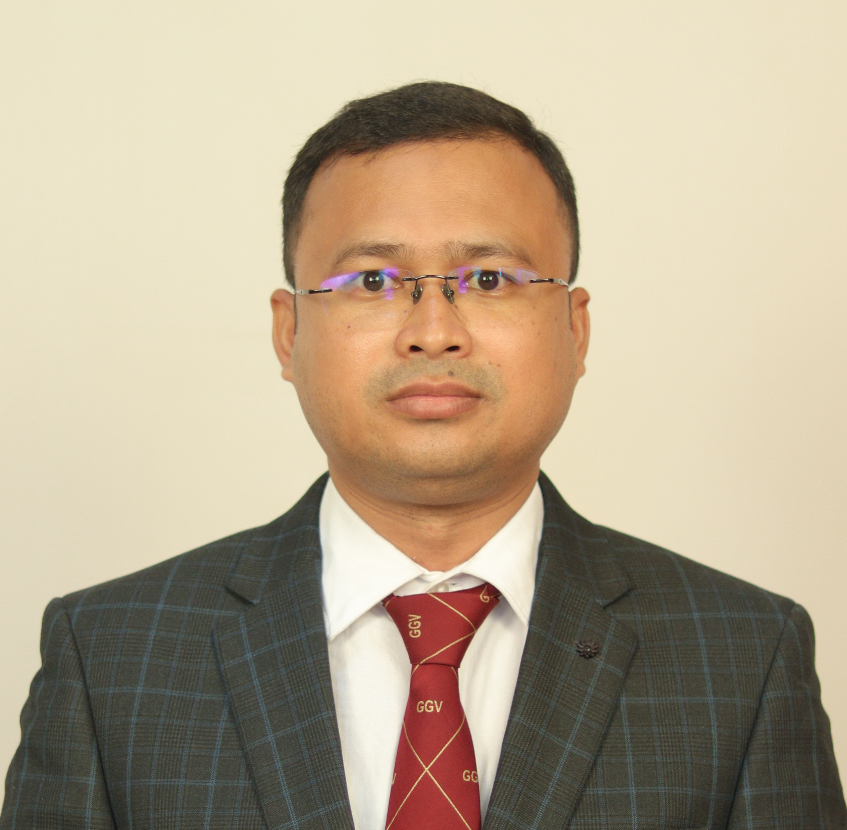 Dr. Kankan Sarkar