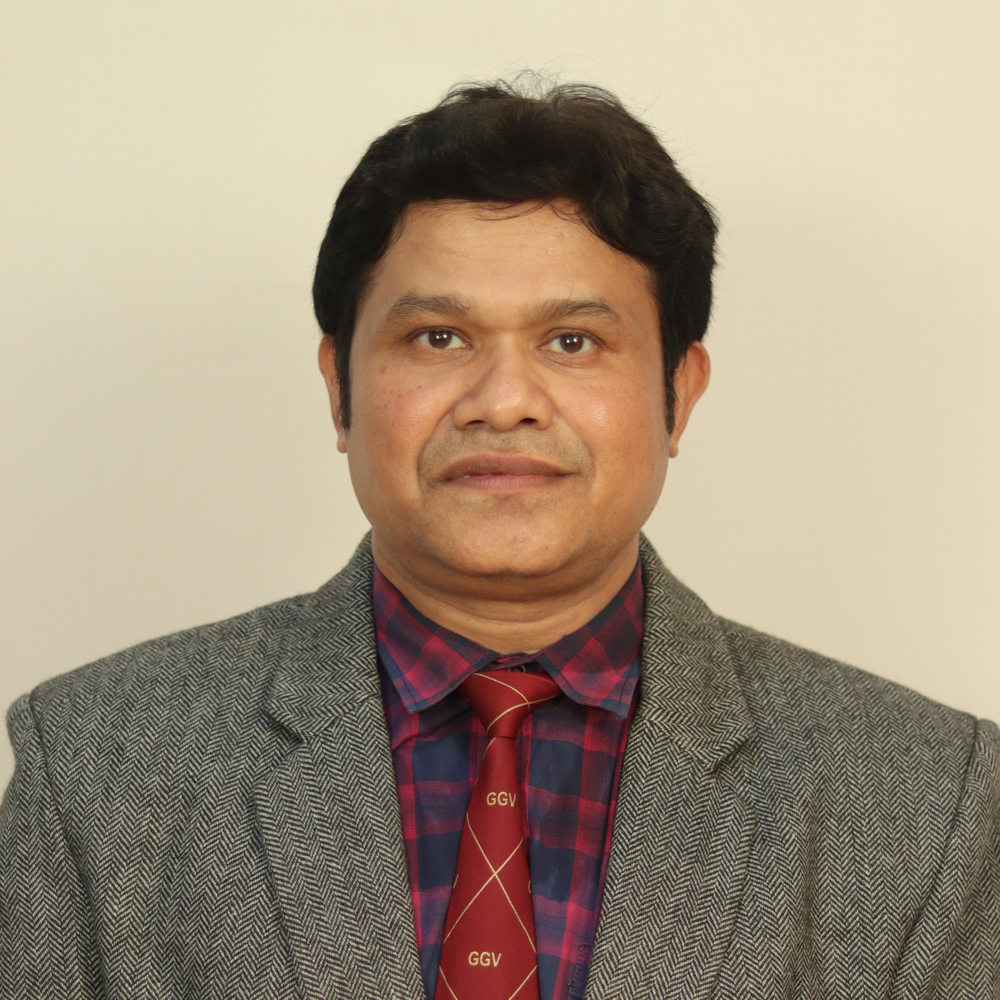 Dr. Pradeep Kumar Samal