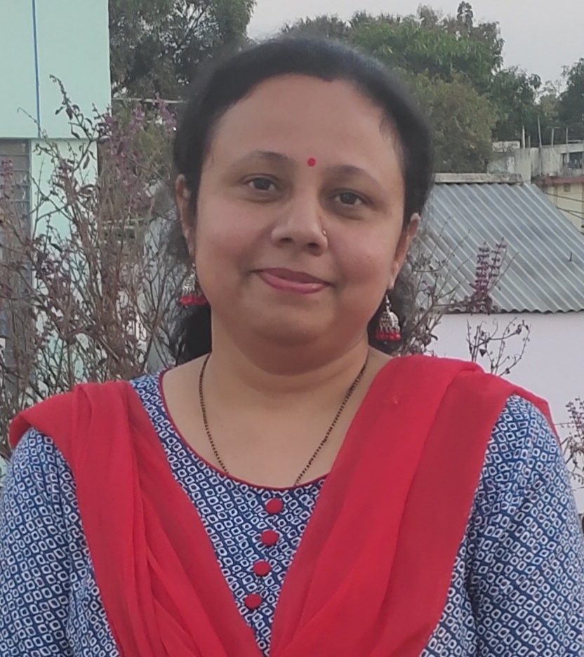 Dr. Rajeshwari Garg