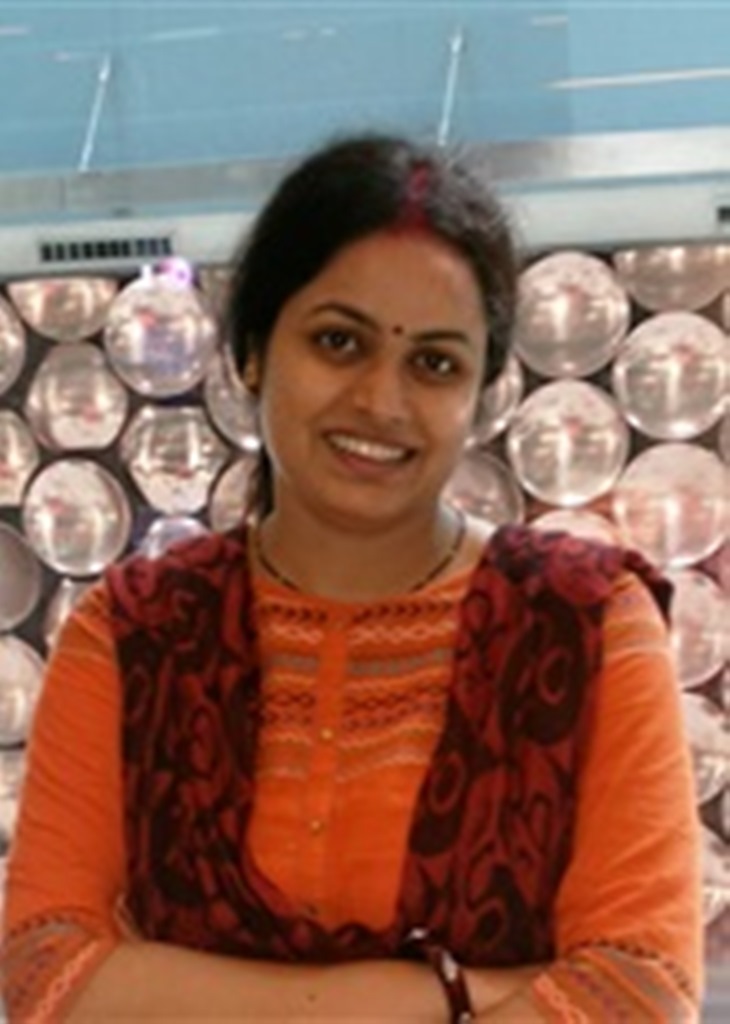 डॉ रुचि त्रिपाठी