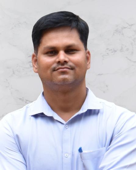 Dr. Shashikant Pandey (Adhoc)