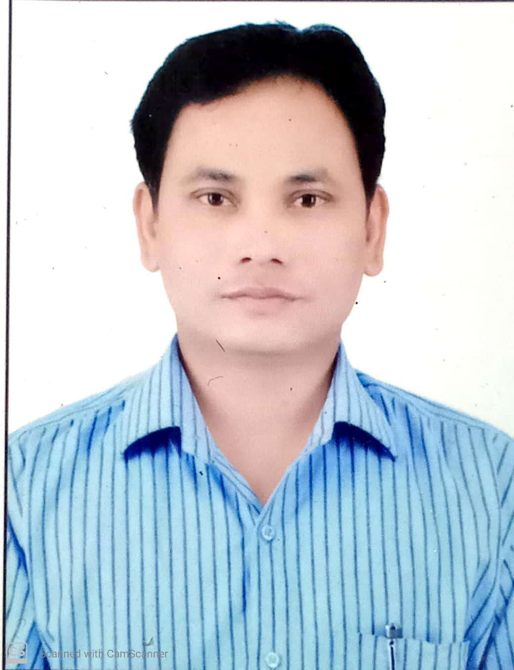 Dr. Utkarsh Kumar