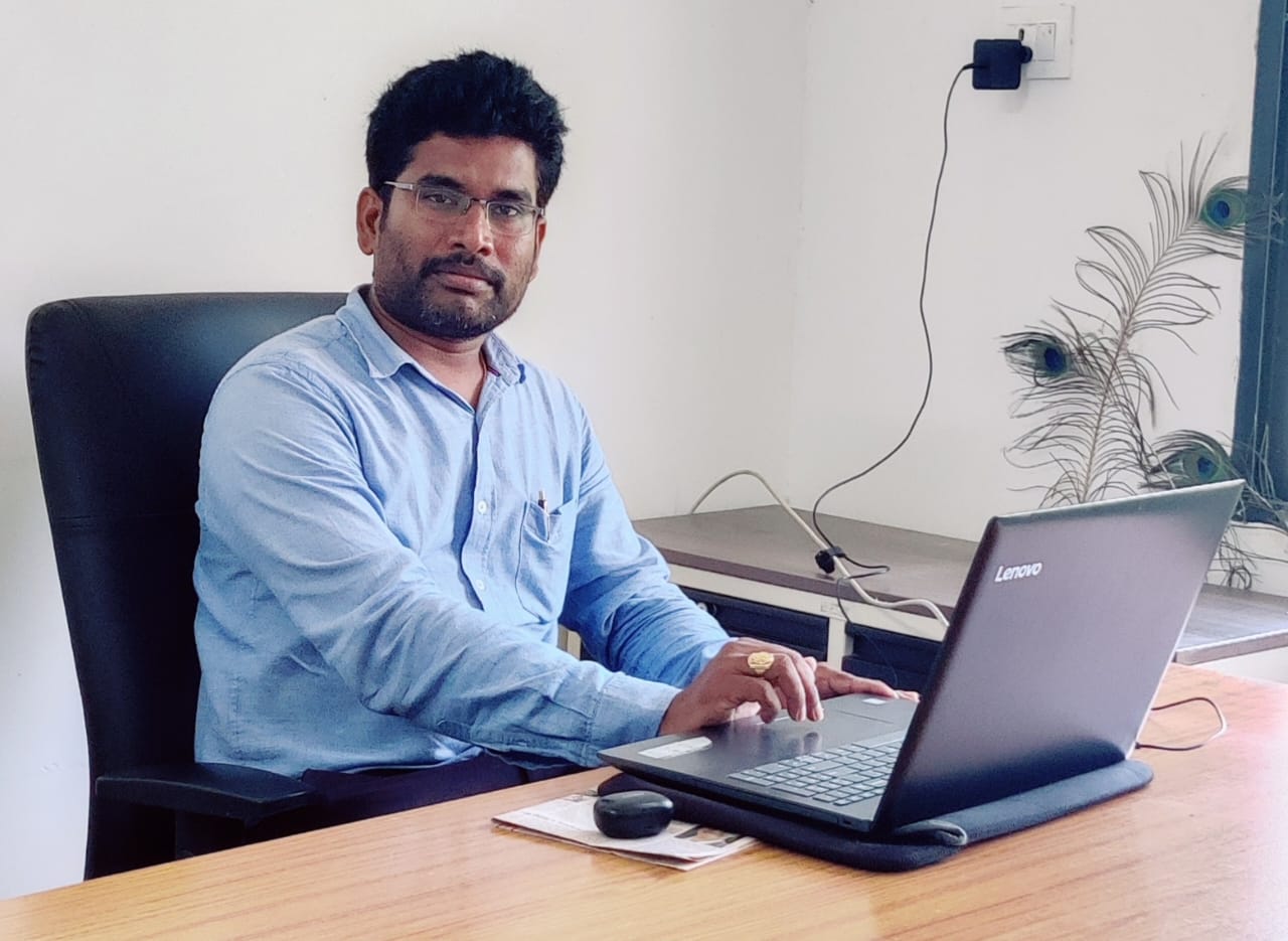 Dr. Venkateswara Rao Bhanotu