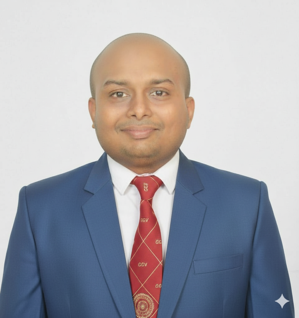 डा. दीपक कुमार कश्यप