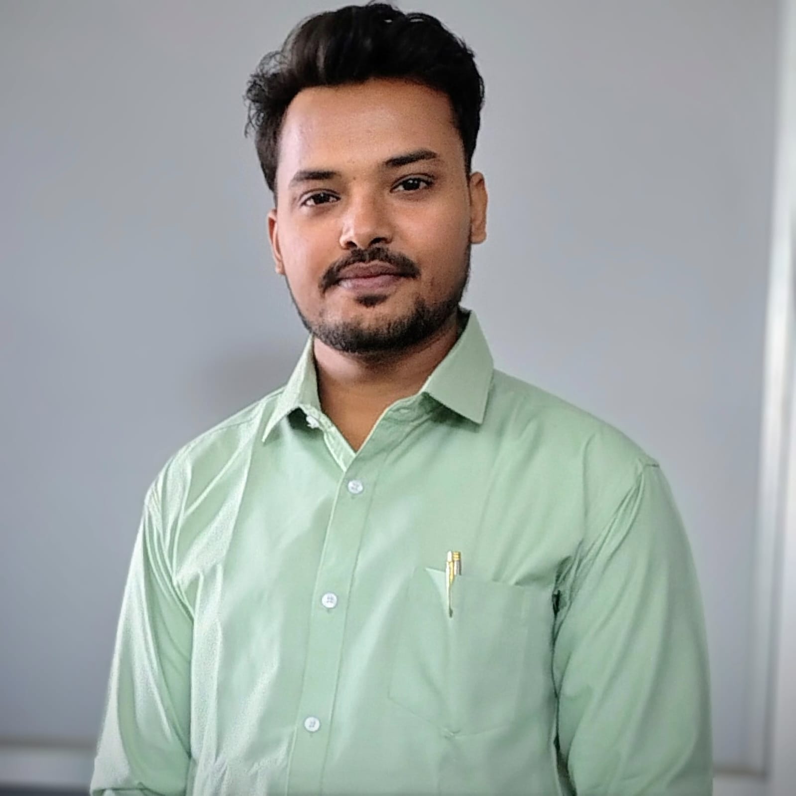 Mr. Harsh Raj