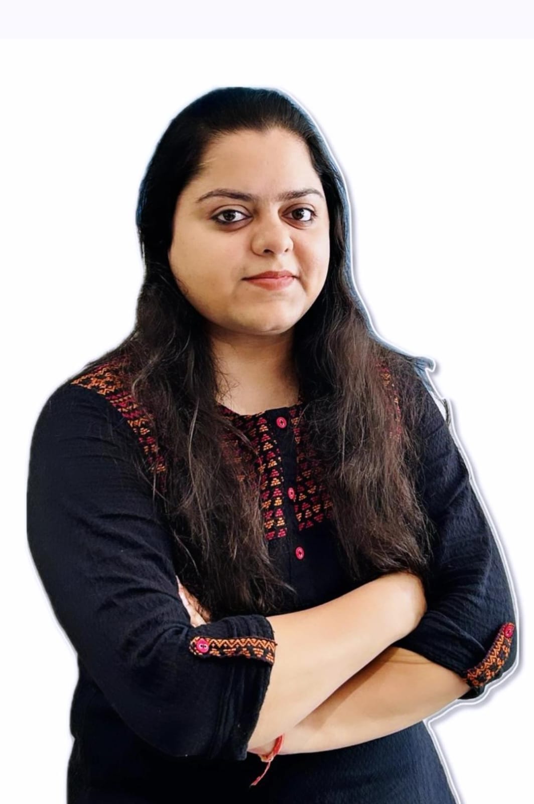 Ms. Priyanshi Dubey (Adhoc)