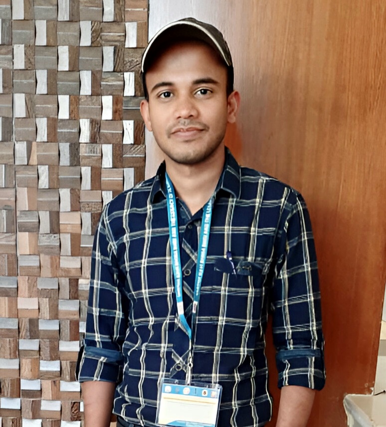 Indrajeet Patel