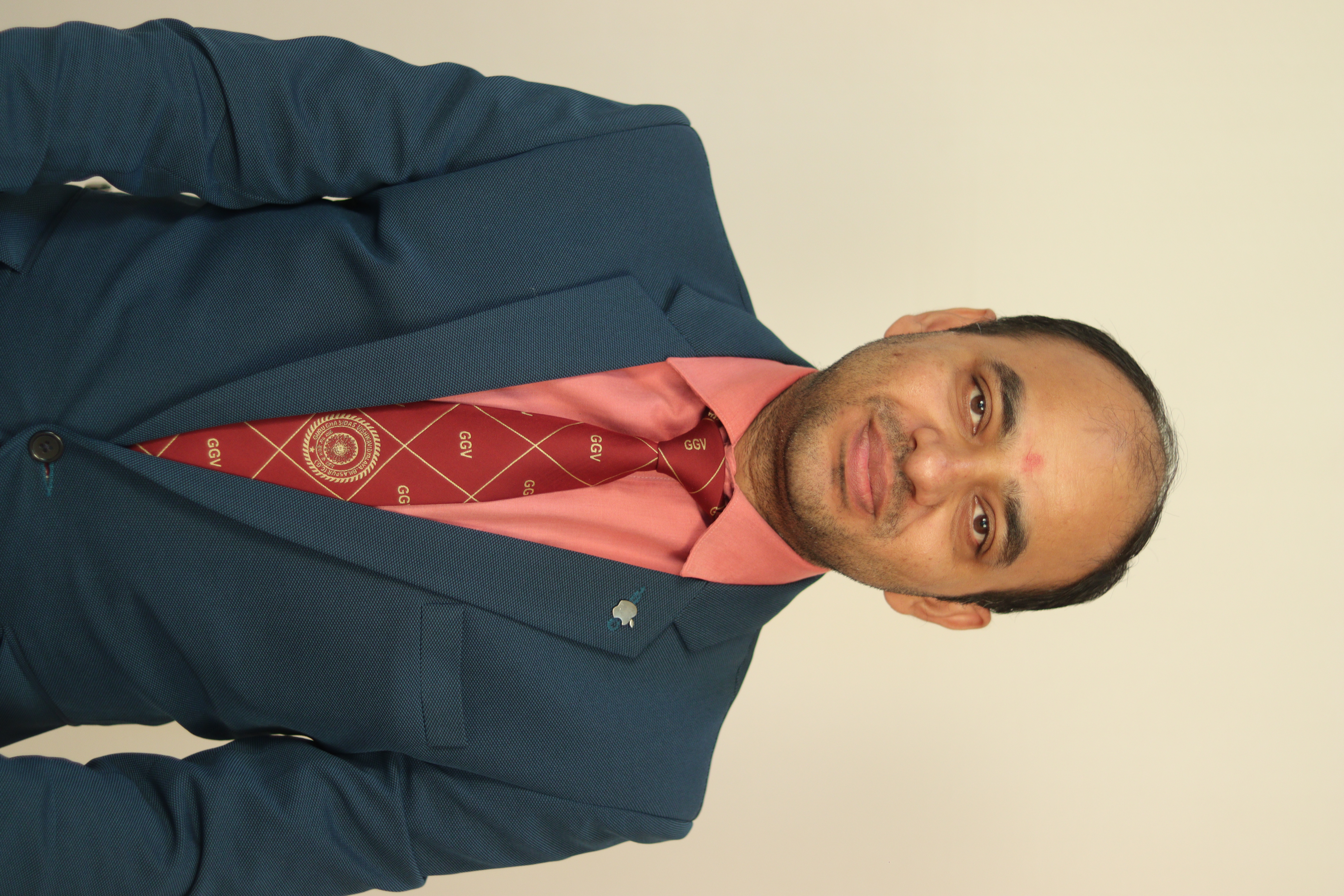 Dr. Manish Kumar Gupta