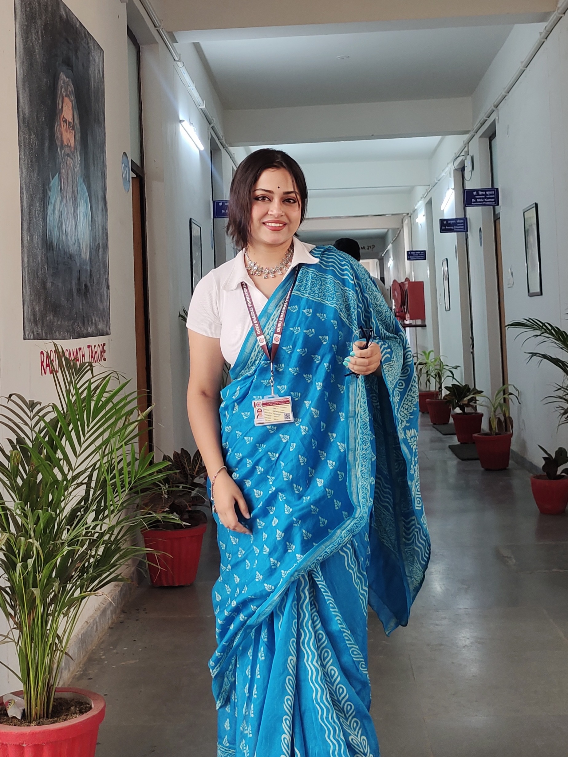 Rajeshwari Bandyopadhyay