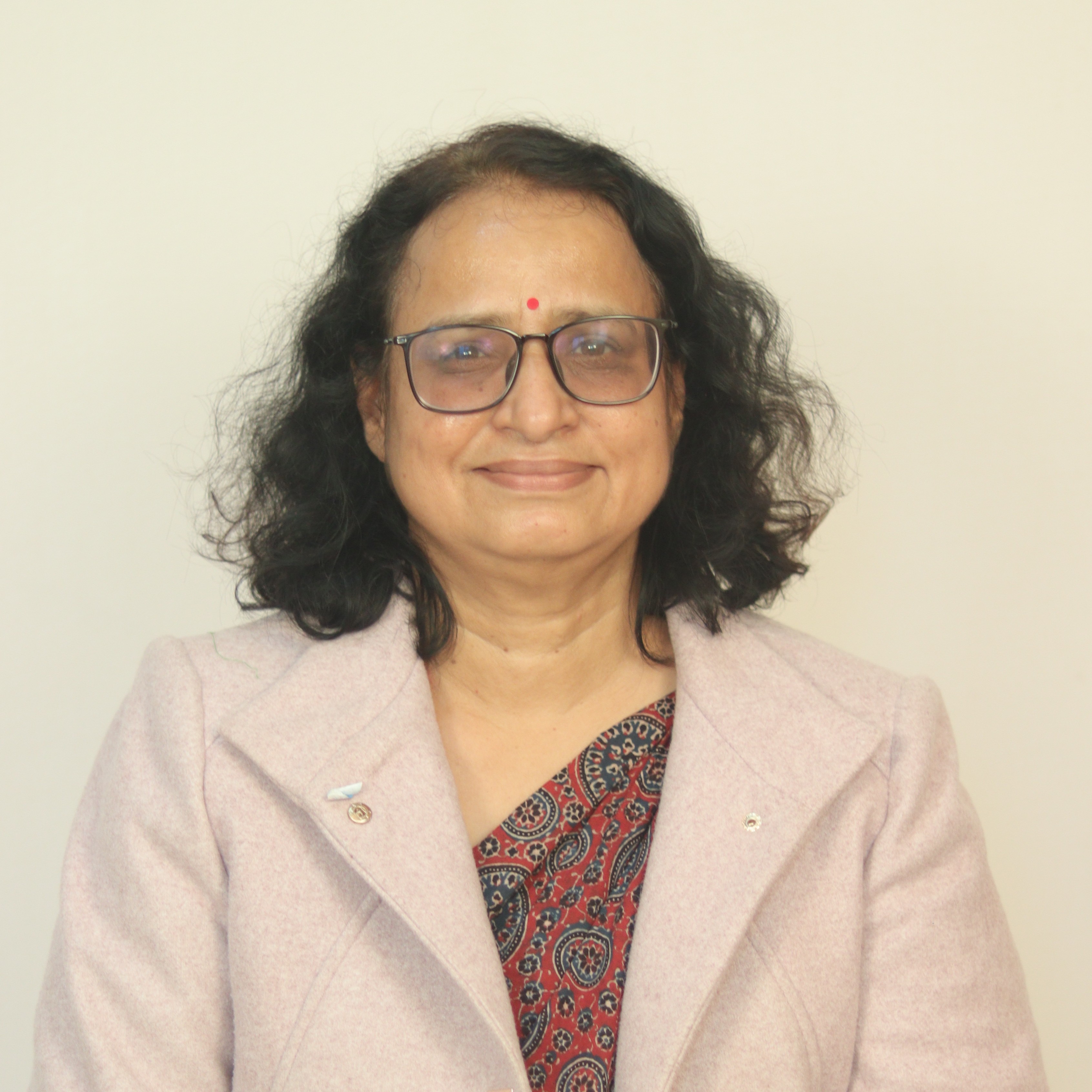 Prof. Anupama Saxena