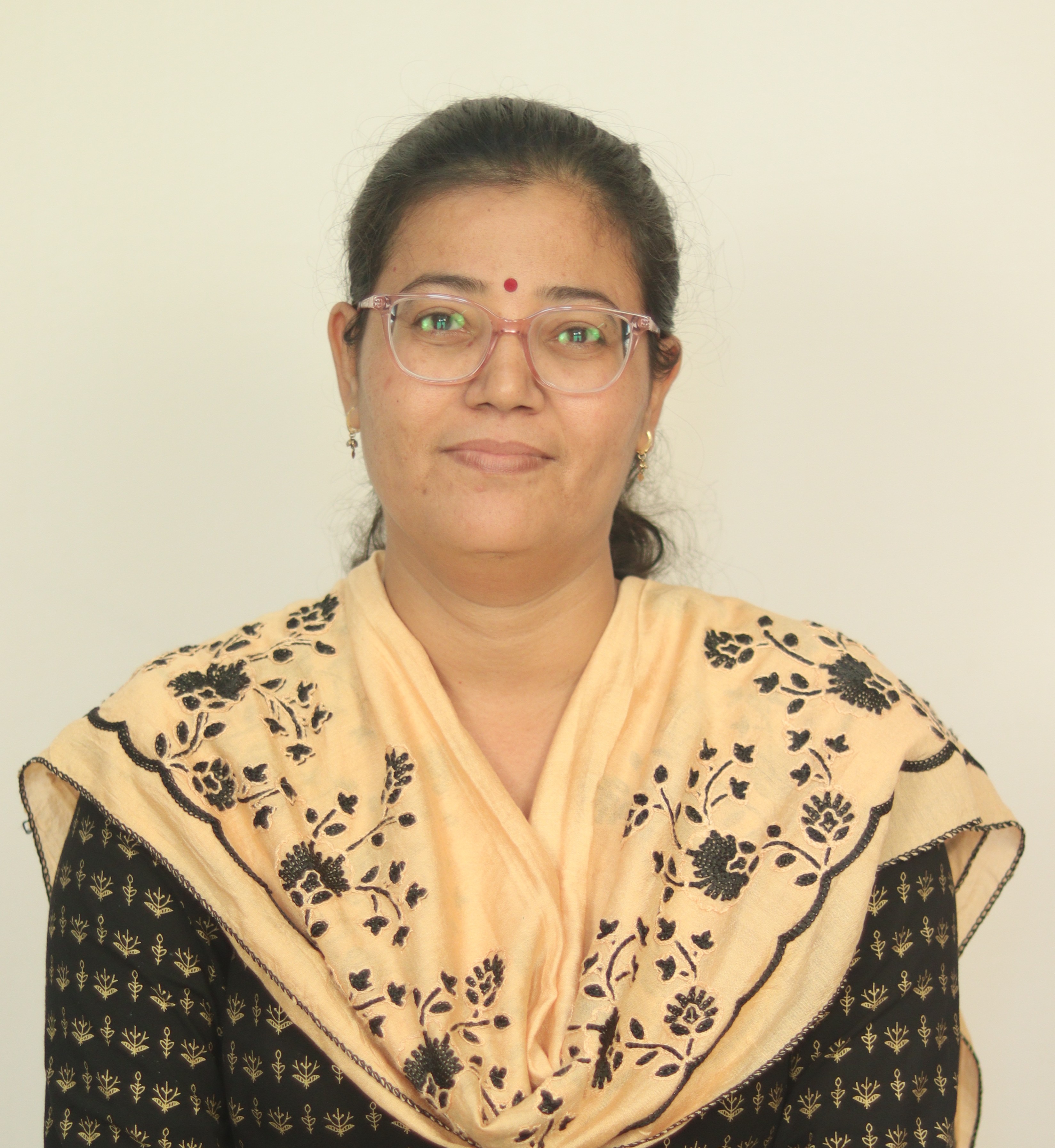 Dr. Santwana Pandey