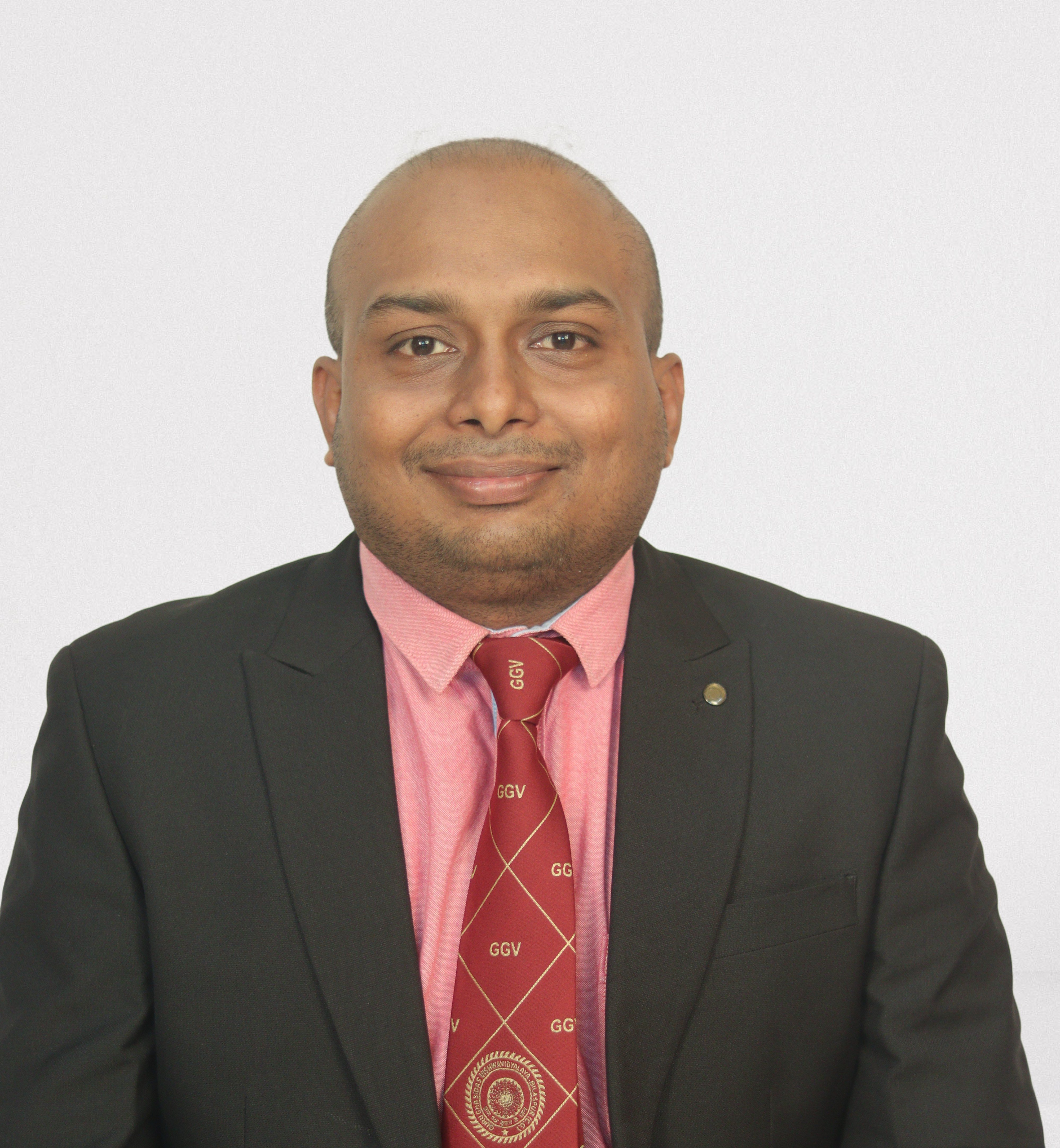 Dr. Deepak Kumar Kashyap