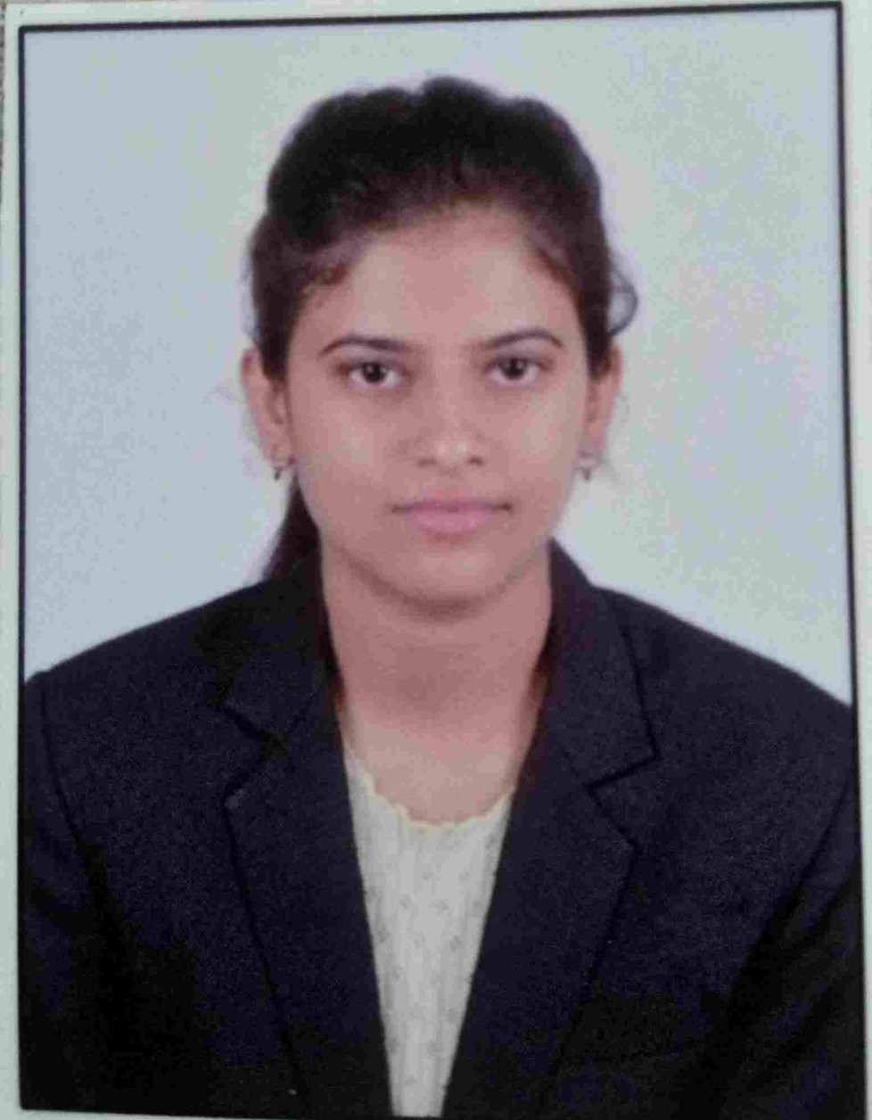 Ms. Shriya Soni (Ad-hoc)