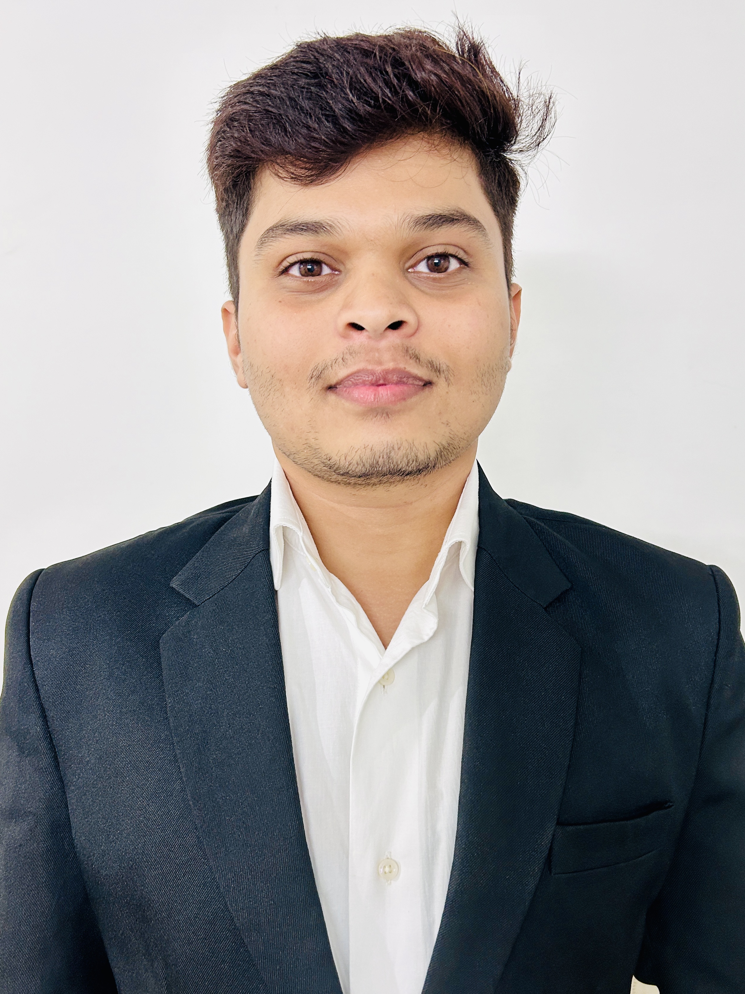Mr. Himanshu Patel (Ad-hoc)